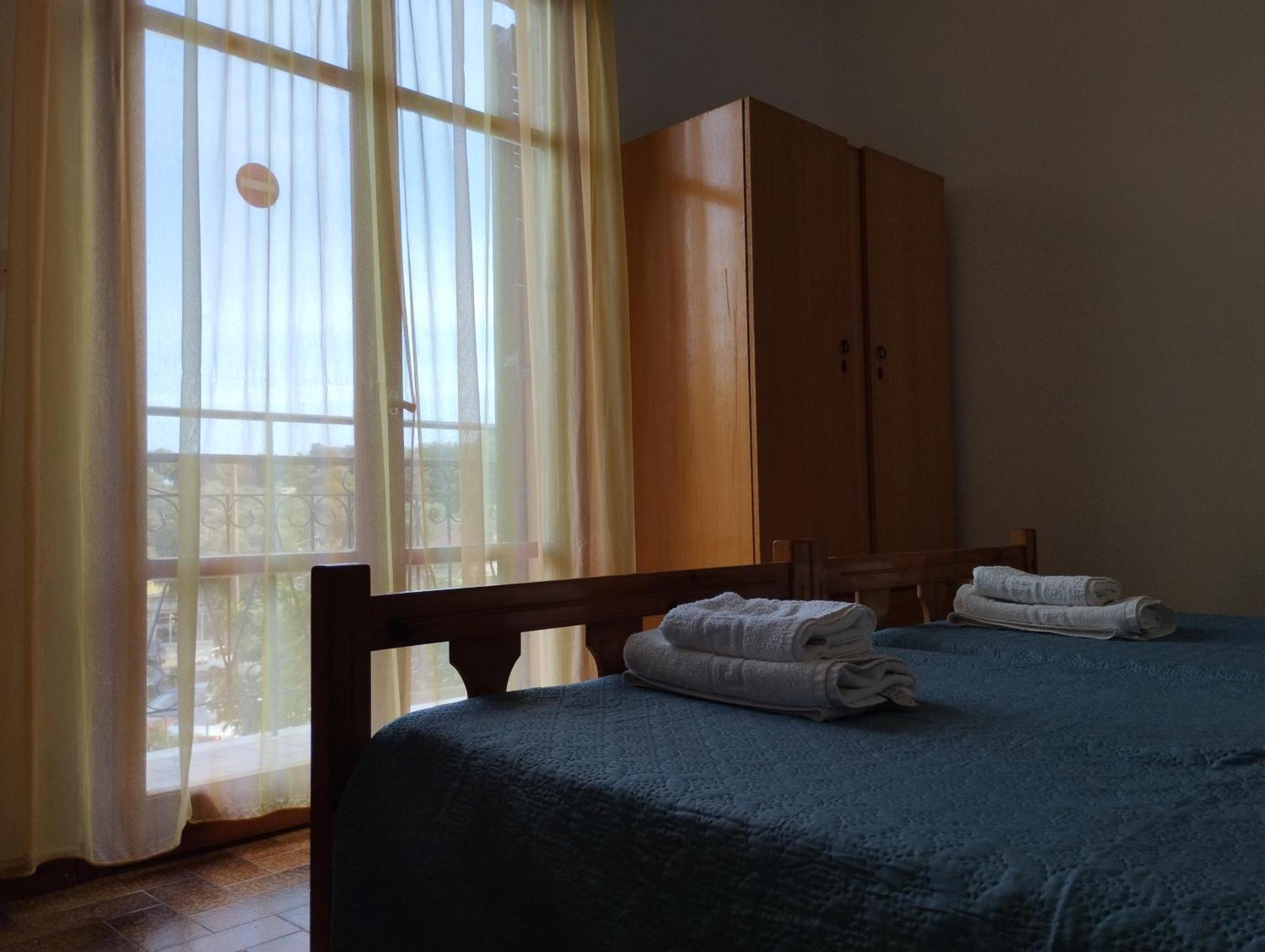 Elena Apartments Палеокастрица Екстериор снимка