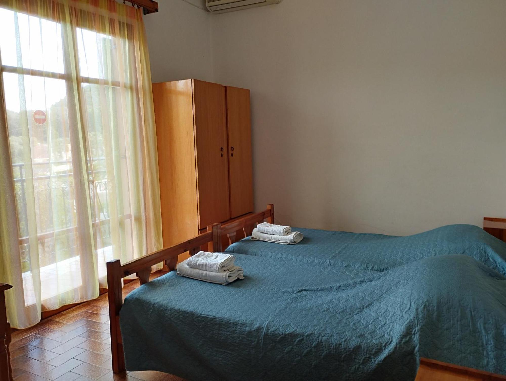 Elena Apartments Палеокастрица Екстериор снимка